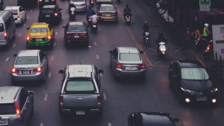 Tráfico en la México-Querétaro HOY martes 3 de septiembre 2024