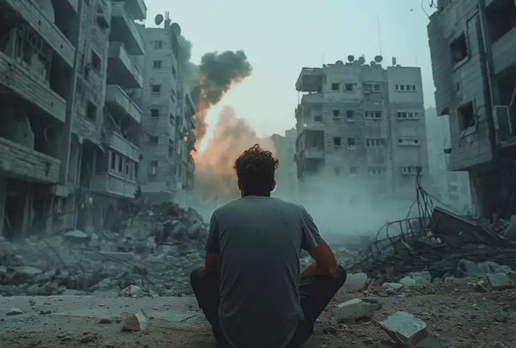 Franja de Gaza liberación de rehenes.png