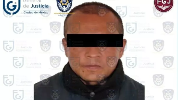 ¡Cayó! Detienen a servidor público de CDMX acusado de secuestro exprés