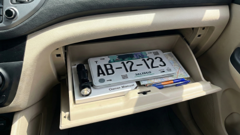 Cambio de placas Jalisco vehiculos