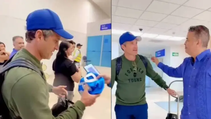Patrick Dempsey está en Veracruz; descubre la razón de su visita