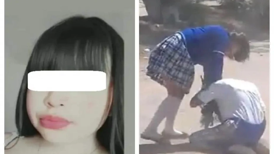 Agresora de Norma Lizbeth