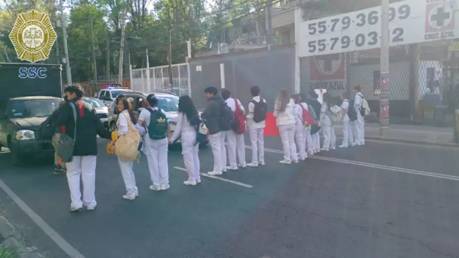 Marchas CDMX_ Calles cerradas, bloqueos y alternativas viales