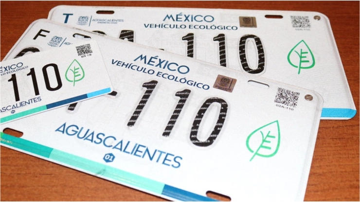 Habrá jornada sabatina para cambio de placas y pago de control vehicular en Aguascalientes