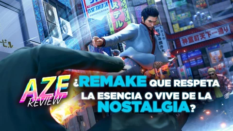 Yakuza Kiwami 3 & Dark Ties AZE Review