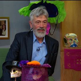 Miguel Pizarro presenta “Lecciones de Otoño” en Ventaneando
