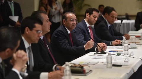 Navarrete Prida con Concamin