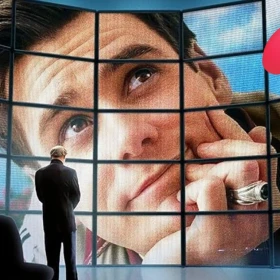El show de Truman: el guion original de Jim Carrey era mucho más oscuro que la película que conocimos