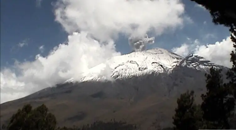 VOLCÁN