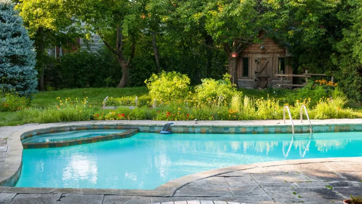 Conoce el balneario que puedes visitar en Hidalgo, rodeado de agua cristalina, grutas y bosque