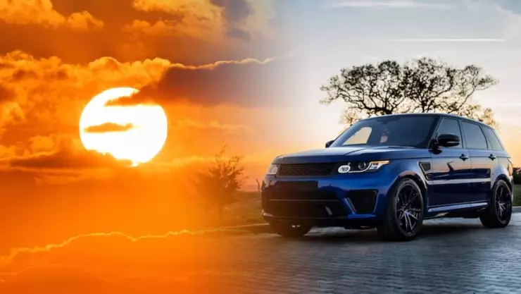 ¿Cómo afectan los cambios bruscos de temperatura en el carro?