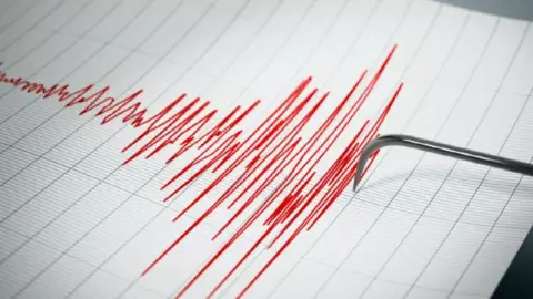 Reportan fuerte sismo en Colombia de 6.1 grados
