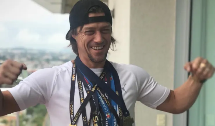Matías Almeyda Chivas