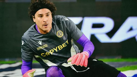 Memo Ochoa