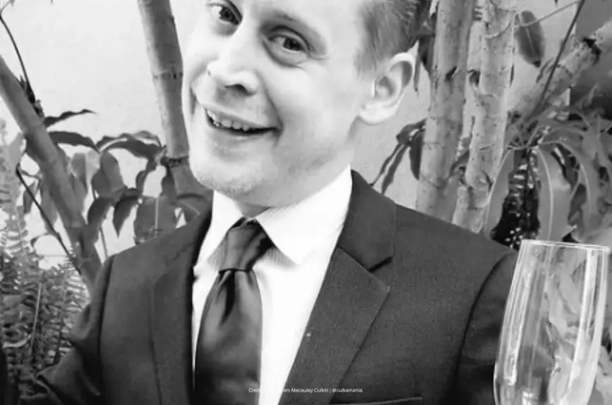 Macaulay Culkin