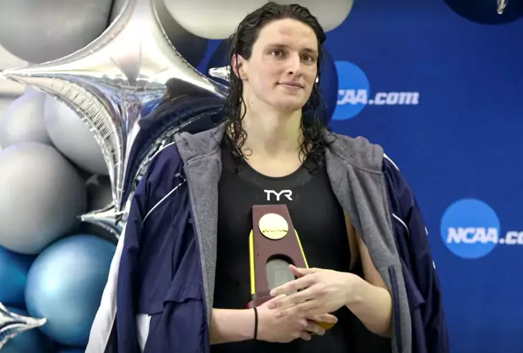 nadadoras transgenero FINA