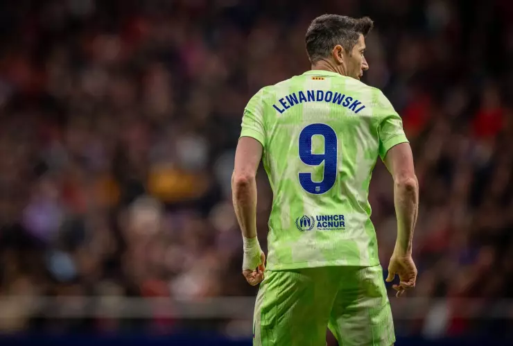 Atlético de Madrid vs Barcelona