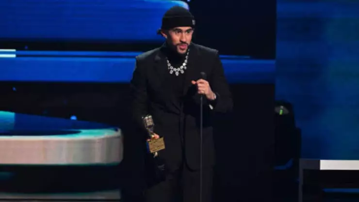 Bad Bunny nuevo rey del pop