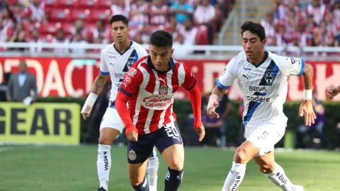 ¡Sorpresa! Chivas cerca de cerrar refuerzo del Apertura 2024 proveniente de Monterrey