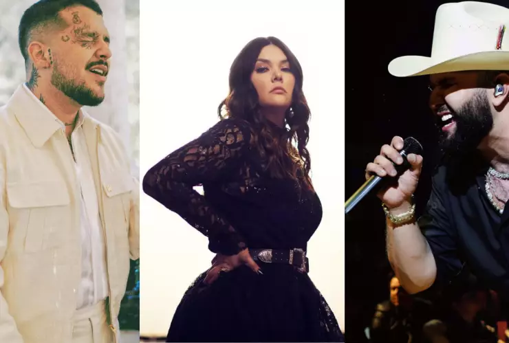 ¿Christian Nodal o Carín León? Esto dice Yuridia sobre su próximo dueto