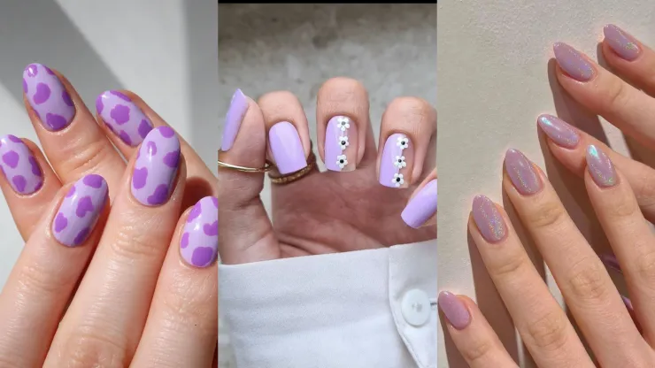 diseños de uñas