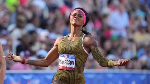 Sha’Carri Richardson