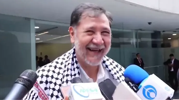 Noroña defiende a Nay Salvatori y Grace Palomares