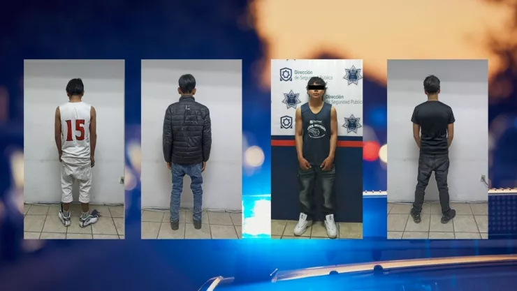 Torreón Detienen a joven y adolescentes por presuntamente apedrear a tránsitos.jpg