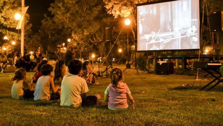 cine itinerante
