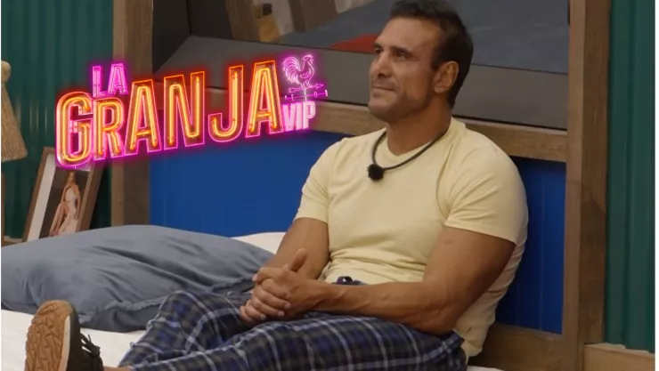 El Patrón sueña con tener a todo el Team Cacaraqueo en la Final de La Granja VIP.