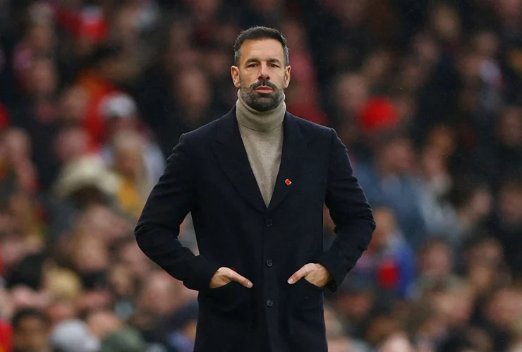 Ruud van Nistelrooy