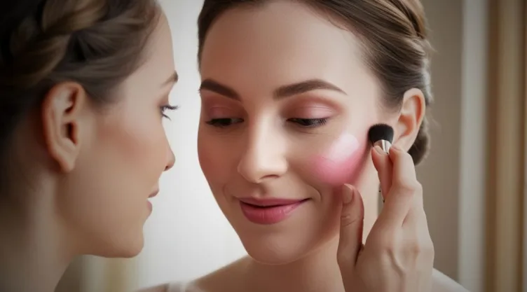 3 formas de aplicar el blush para conseguir un efecto buena cara al instante.jpg