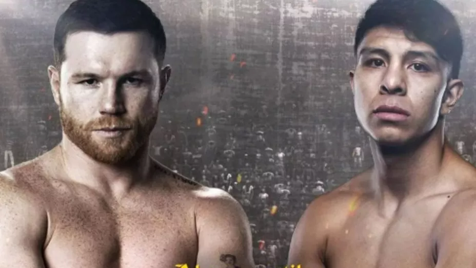 Canelo vs Munguía