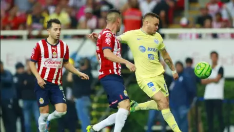 América vs Chivas_ Horario y dónde ver EN VIVO el Clásico Nacional