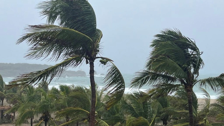 Huracán Estelle se desplazará a Baja California Sur, no se intensificará 