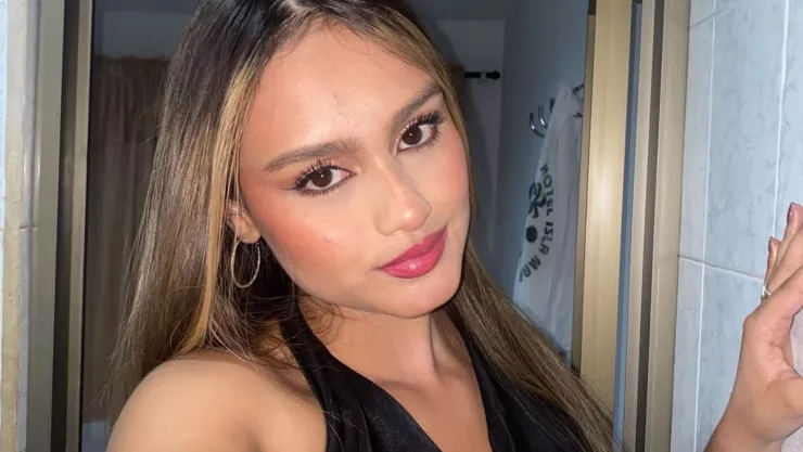 Nicole Valeria Vargas la voz kids