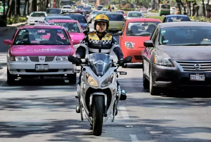 Suben multa Hoy No Circula