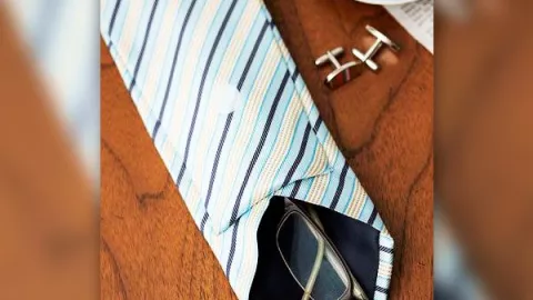 3 ideas para reciclar corbatas viejas que ya no uses y darles una segunda vida