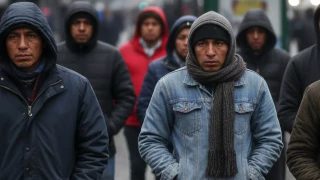 Frente frío 15 en México