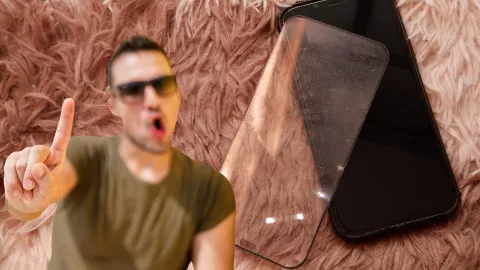 protector antiespía celular