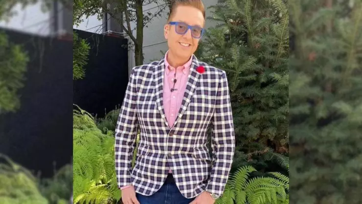 Así REAPARECIÓ Daniel Bisogno en Ventaneando; confirmó que casi recupera toda su movilidad