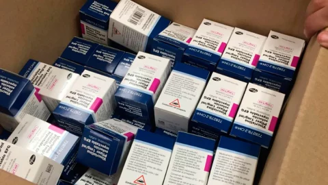 Cofepris fue notificada el pasado 7 de octubre sobre un robo ocurrido en las instalaciones de la empresa NOVAG INFANCIA,