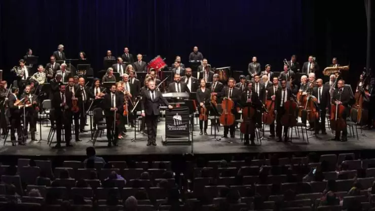 Concierto de la Orquesta Filarmónica Querétaro Dmytro Choni: fechas y boletos