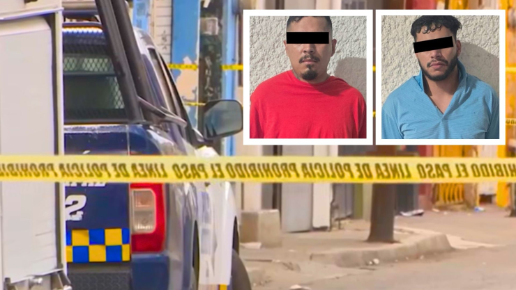 detienen responsables ataque bar en León Gto