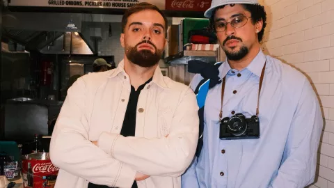 Bad Bunny admitió querer pelear contra Canelo Álvarez durante su entrevista con Ibai Llanos