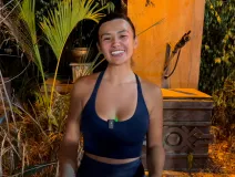 Shada Hernández, treceava eliminada de Survivor México La Reliquia en Llamas