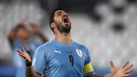 Luis Suárez