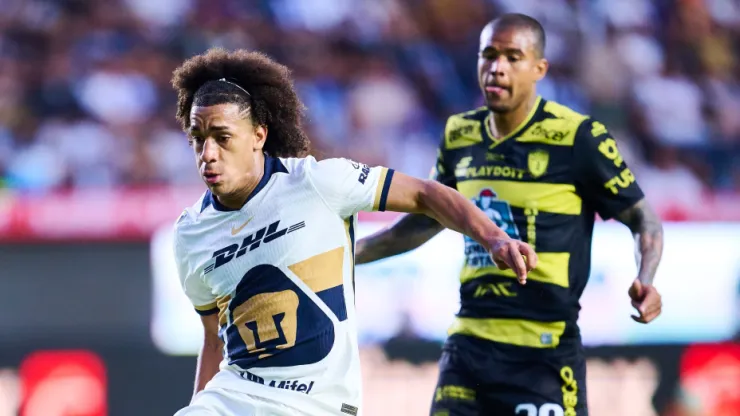 Pumas vs Pachuca