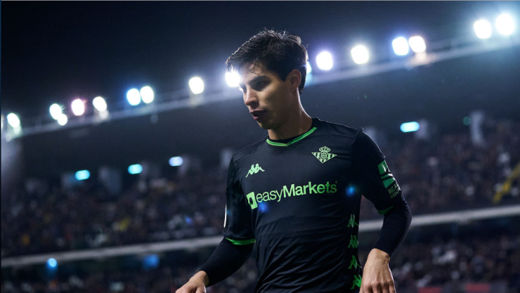 &iexcl;Feliz cumplea&ntilde;os, Diego Lainez!