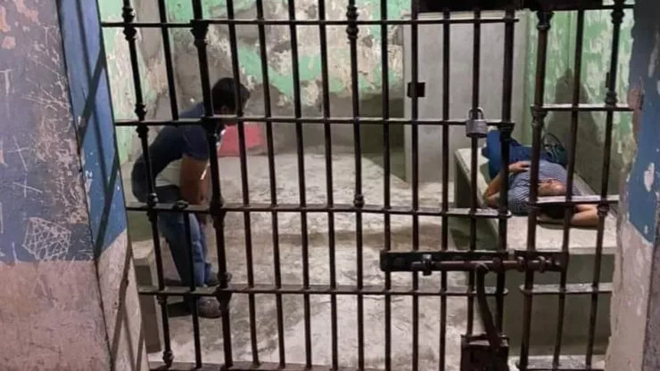 Pobladores encarcelan a Maricel Mariscal, presidenta municipal de Oaxaca